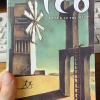 ICO – Castle in the Mist – o livro