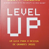 Livro – Level Up – Um guia para o design de grandes jogos